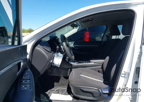 2021 Hyundai Sonata Blue z USA, uszkodzony, nr VIN KMHL24JJ4MA024934